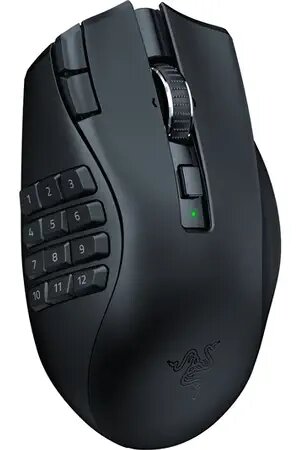 Razer Naga V2 Hyperspeed - Souris PC Razer - Cybertek.fr - 3