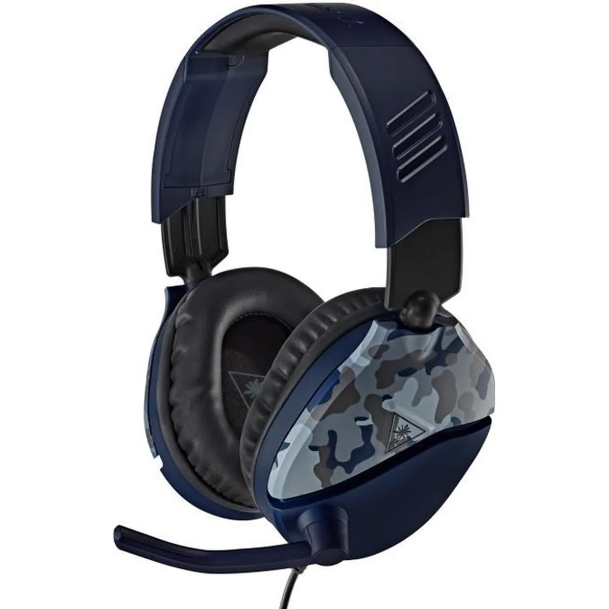 Turtle Beach RECON 70 Stereo Bleu - Micro-casque - Cybertek.fr - 0