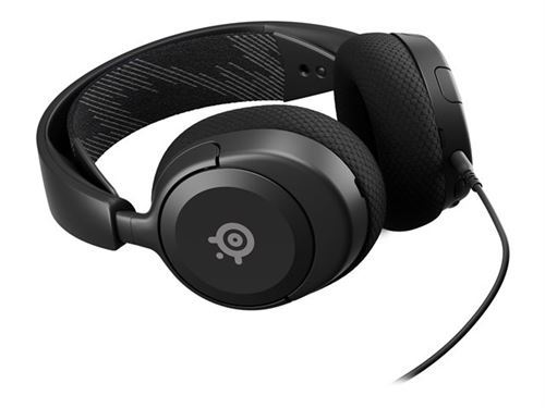 SteelSeries Arctis Nova 1 Stereo Noir - Micro-casque - Cybertek.fr - 2