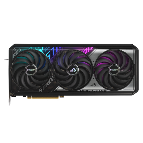 Asus ROG Strix GeForce RTX 5070Ti 16GB GDDR7 OC Edition - Carte graphique - 12