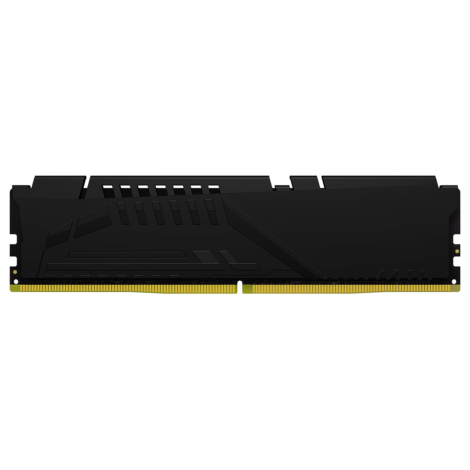 Kingston Fury Beast 16Go (1x16Go) DDR5 5200MHz - Mémoire PC Kingston sur Cybertek.fr - 2