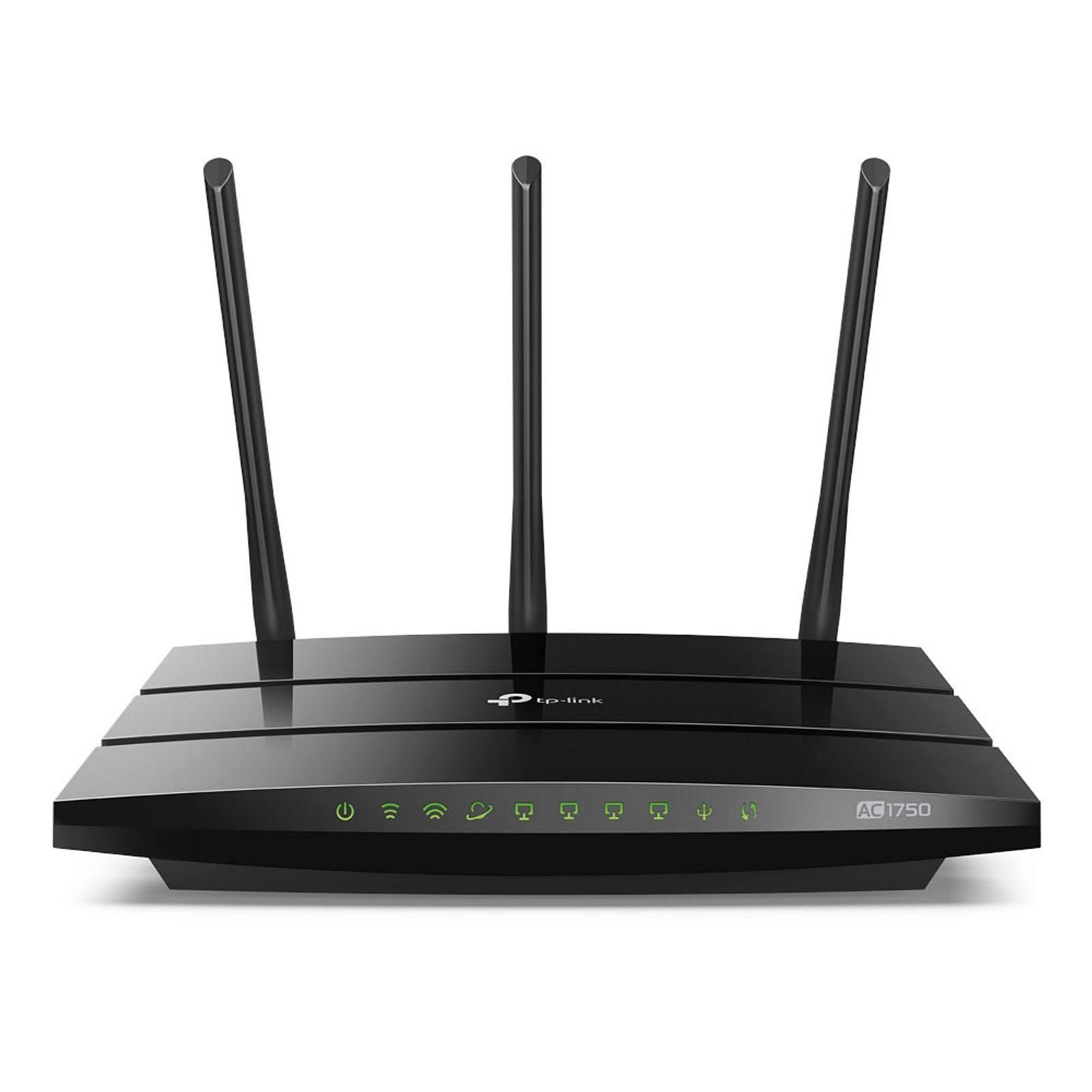 TP-Link ARCHER C7 - Routeur TP-Link - Cybertek.fr - 0