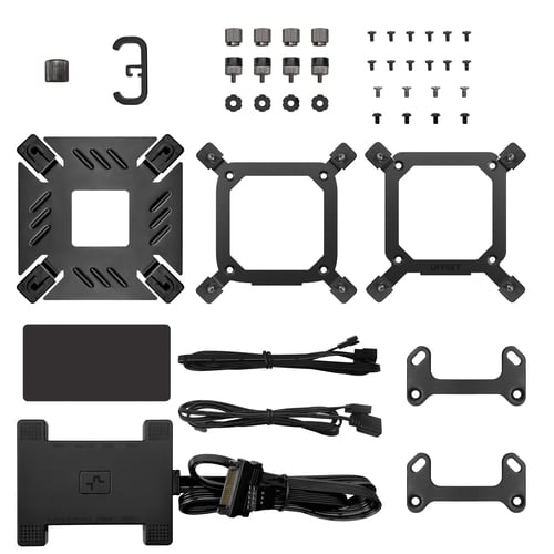Deepcool SPARTACUS 420 - 420mm - Noir - Watercooling Deepcool - 6