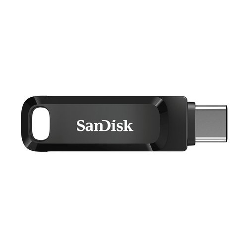 Sandisk Ultra Dual Drive Go USB Type-C 256GB - Clé USB Sandisk - 1