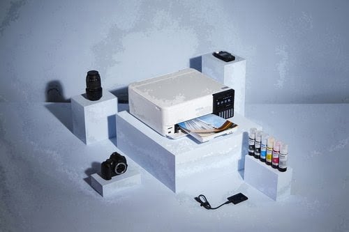 Imprimante Epson EcoTank ET-8500  - Cybertek.fr - 22
