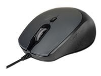 Port Office Pro Silent - Souris PC Port - Cybertek.fr - 2