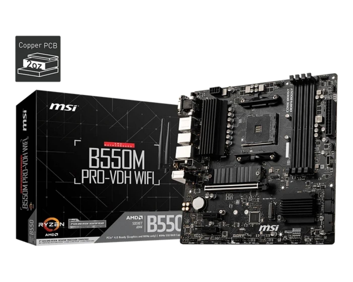 MSI Carte mère MAGASIN EN LIGNE Cybertek