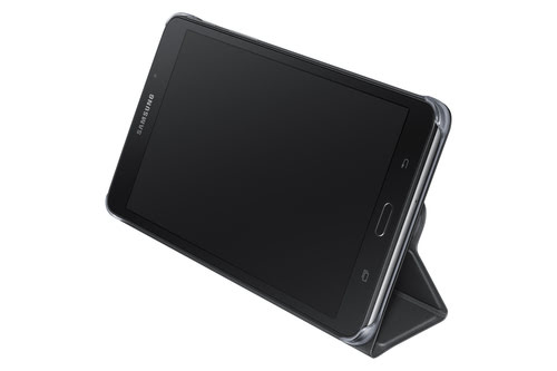 Book cover noir Galaxy Tab A 2016 7" - EF-BT280  - 2