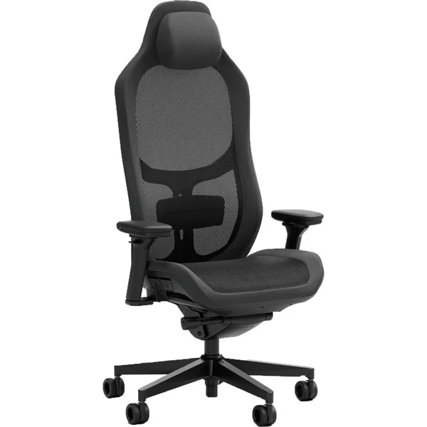 Fractal Design Refine Mesh Dark#  - Siège PC Gamer - Cybertek.fr - 0