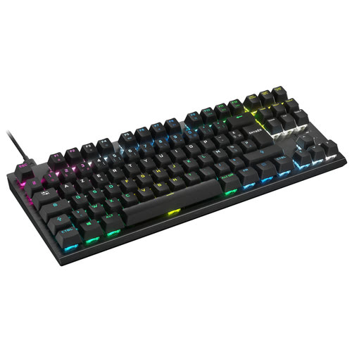 Promo : ce clavier gaming Corsair haut de gamme divise son prix par deux !  