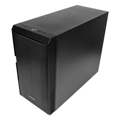 Antec P5 Ultimate Silent Noir - Boîtier PC Antec - Cybertek.fr - 3