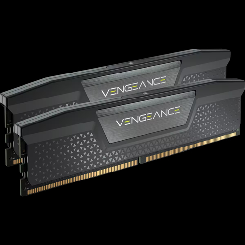 Corsair Vengeance 64Go (2x32Go) DDR5 6600MHz - Mémoire PC Corsair sur Cybertek.fr - 1