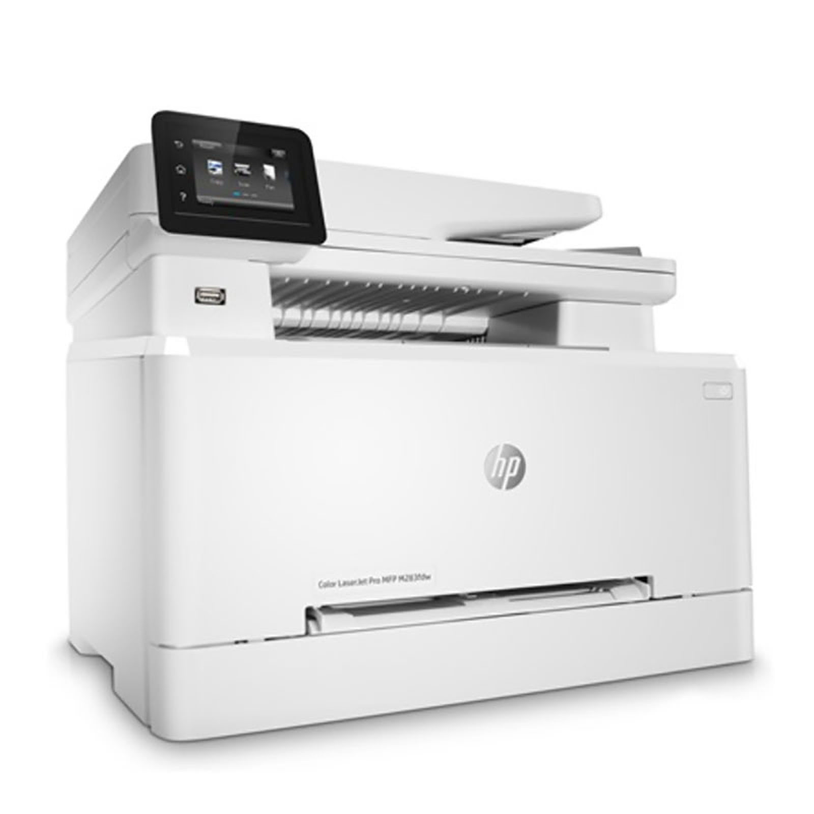 Imprimante multifonction HP Color LaserJet Pro M283fdw - 3