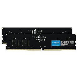 Crucial Mémoire PC MAGASIN EN LIGNE Cybertek