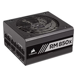 Corsair ATX 850W - RM850x 80+ Gold Mod. - CP-9020180-EU