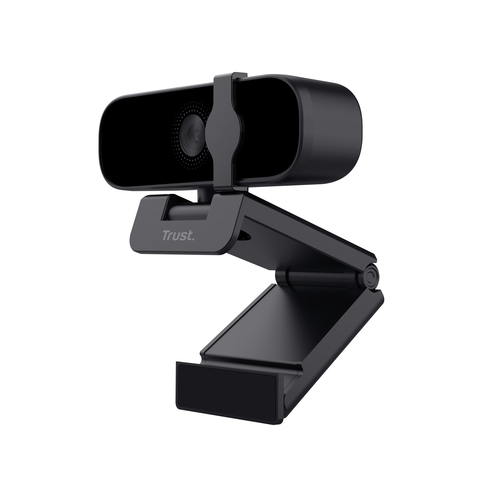 Trust Tanor - FHD Noir USB 2.0 - Webcam - Cybertek.fr - 2