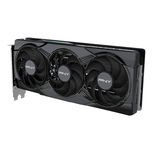 PNY RTX 5060 8GB ARGB Overclocked Triple Fan - Carte graphique - 3