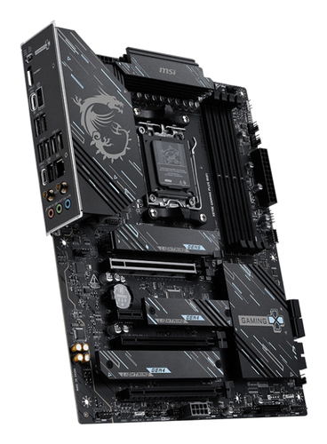 MSI X870E GAMING PLUS WIFI E-ATX  - Carte mère MSI - Cybertek.fr - 3