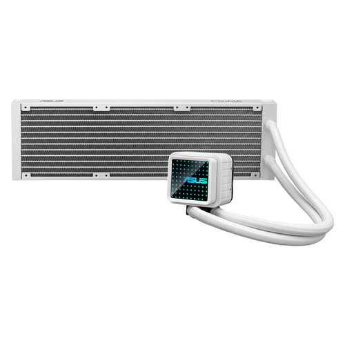 Asus Prime LC 360 ARGB/360mm/Blanc - Watercooling Asus - 10
