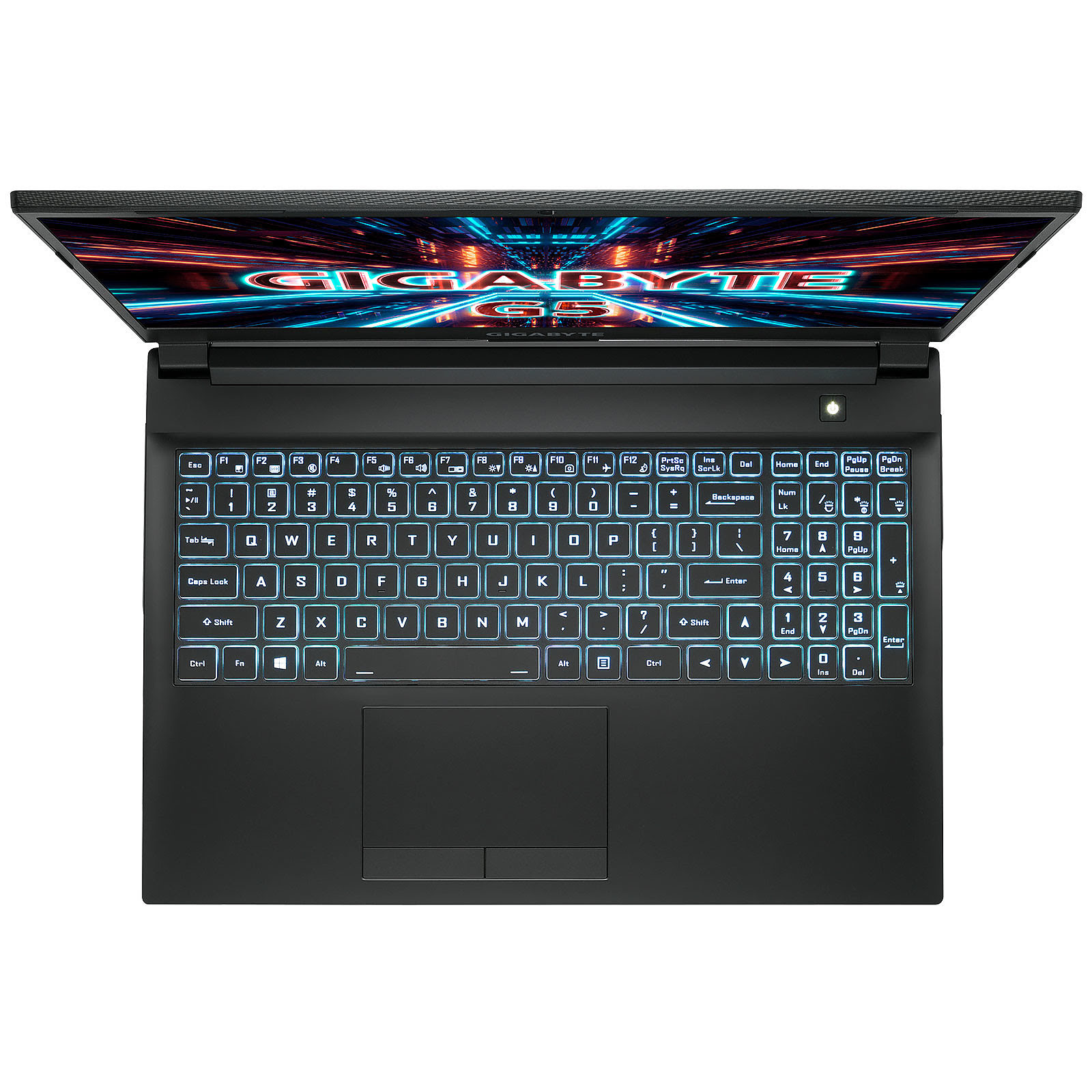 Gigabyte G5 KD-52FR123SO-- - PC portable Gigabyte - Cybertek.fr - 2