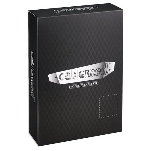 CableMod Cable Kit RT-Series PRO ModMesh Light Blue Asus/Seasonic - CM-PRTS-FKIT-NKLB-R (CM-PRTS-FKIT-NKLB-R) - Achat / Vente Accessoire alimentation sur Cybertek.fr - 3