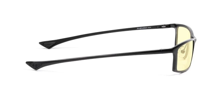 Gunnar Phenom Onyx - Noir (GUNPHENOM1) - Achat / Vente Lunettes de protection sur Cybertek.fr - 2