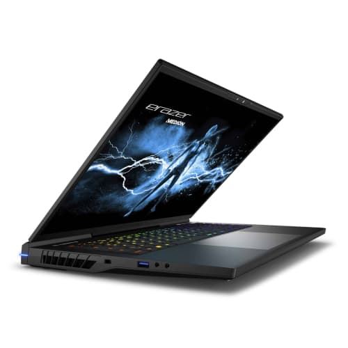 ERAZER 30035243 + BB00180 - PC portable ERAZER - Cybertek.fr - 2