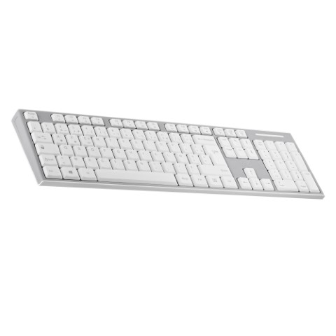 T'nB Clavier rechargeable KBWBTGR-Sans fil - Clavier PC T'nB - 4