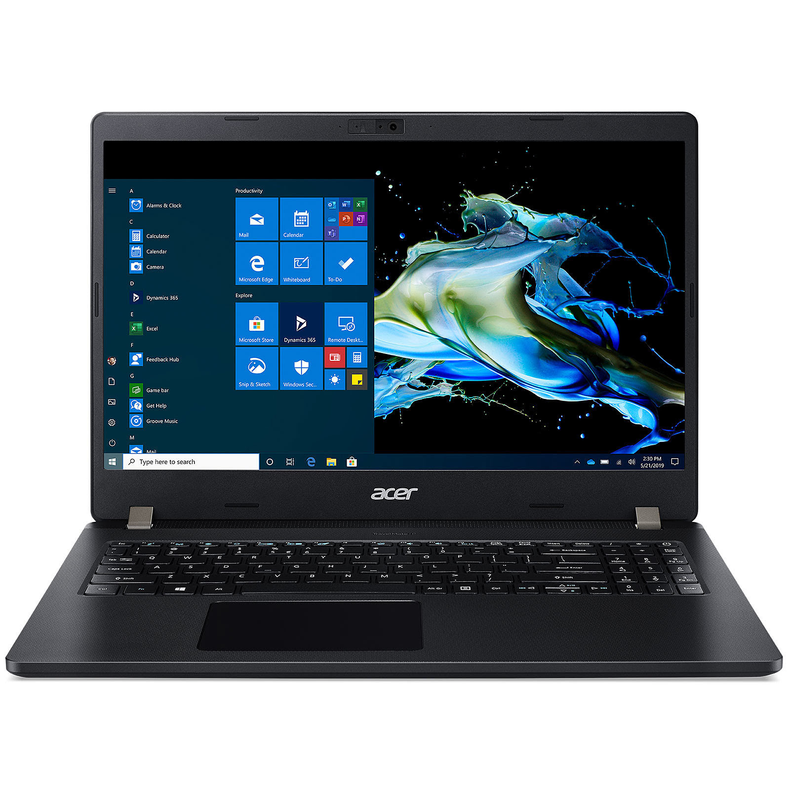 Acer NX.VQBEF.001 - PC portable Acer - Cybertek.fr - 3