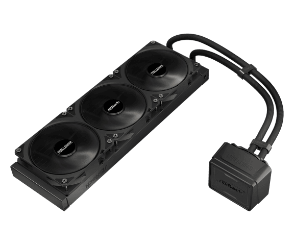 ASRock Challenger PURE 360 - 360mm - Noir - Watercooling ASRock - 4