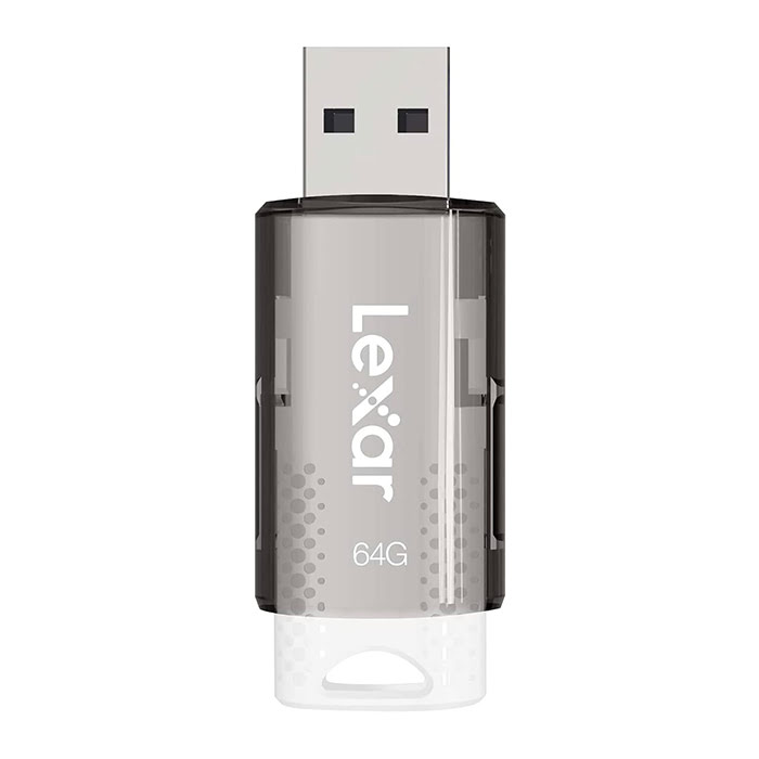 Clé USB Lexar Clé 64Go USB 2.0 JumpDrive S60