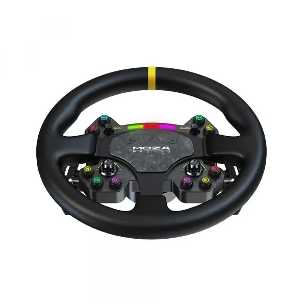 Moza Racing RS V2 - RS25 (RS25) - Achat / Vente Volant PC sur Cybertek.fr - 2