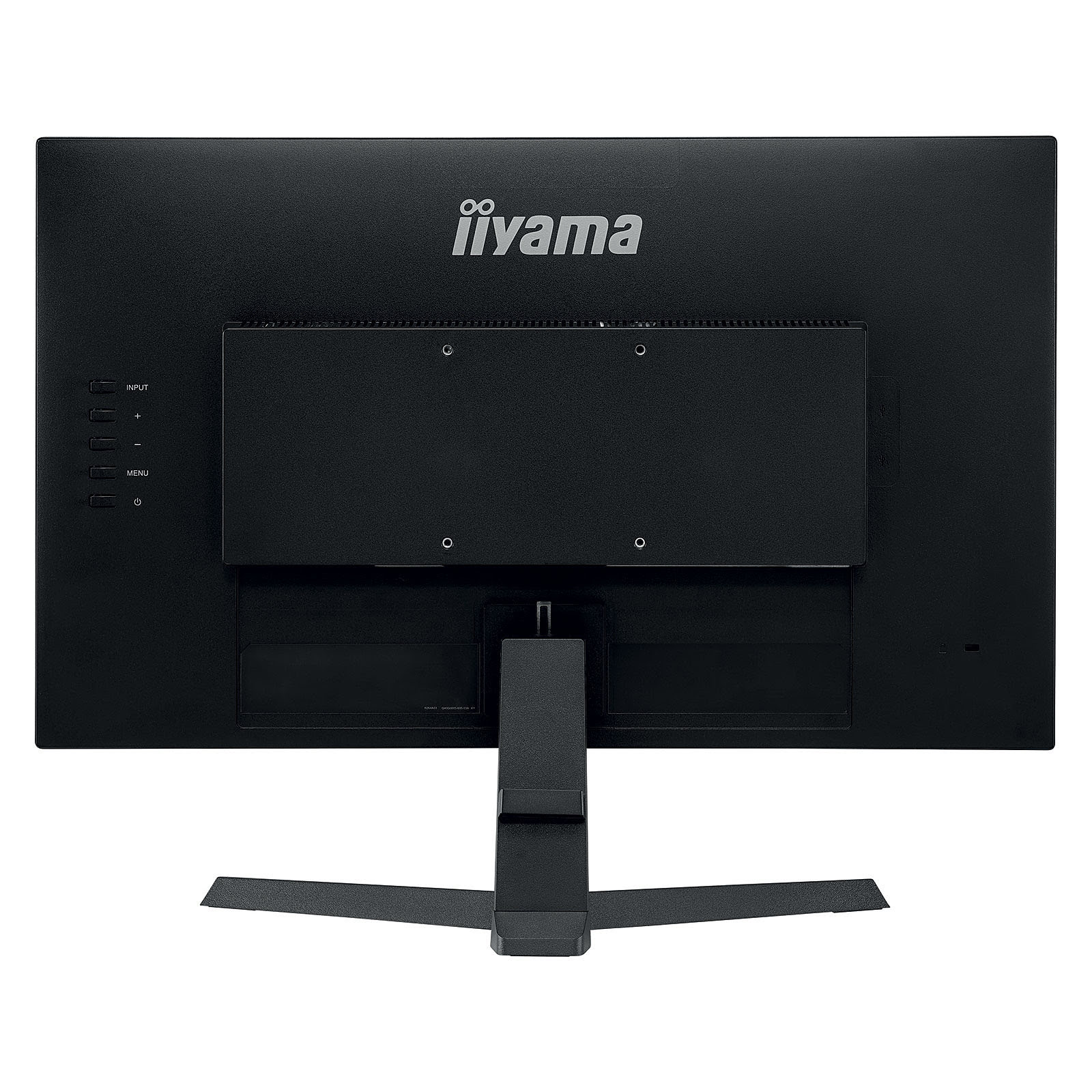 Iiyama 24"  G2470HSU-B1 - Ecran PC Iiyama - Cybertek.fr - 1