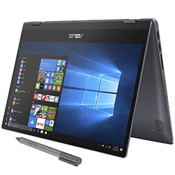 Asus TP412FA-EC495R - i3-10110/8Go/256Go/14T./W10P