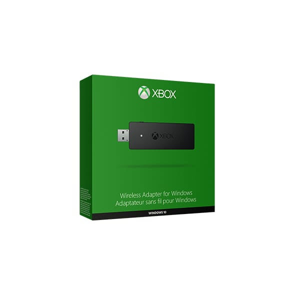 Microsoft Xbox Wireless Adapter for Windows 10 - Accessoire jeux - 0