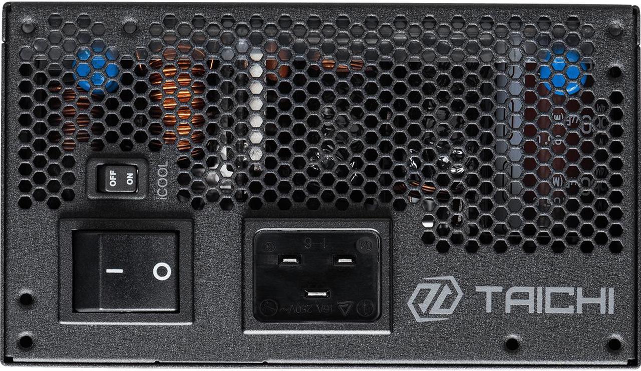 ASRock 80+ Titanium (1300W) - Alimentation ASRock - Cybertek.fr - 2