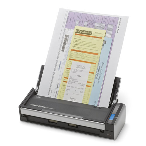 Fujitsu ScanSnap S1300i - Scanner Fujitsu - Cybertek.fr - 1