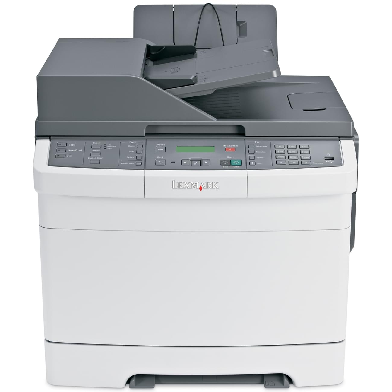 Imprimante multifonction Lexmark X544DN - Cybertek.fr - 0