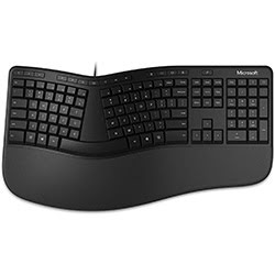 Microsoft Ergonomic Keyboard