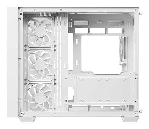 Deepcool CG530U 4F Blanc Blanc - Boîtier PC Deepcool - Cybertek.fr - 3