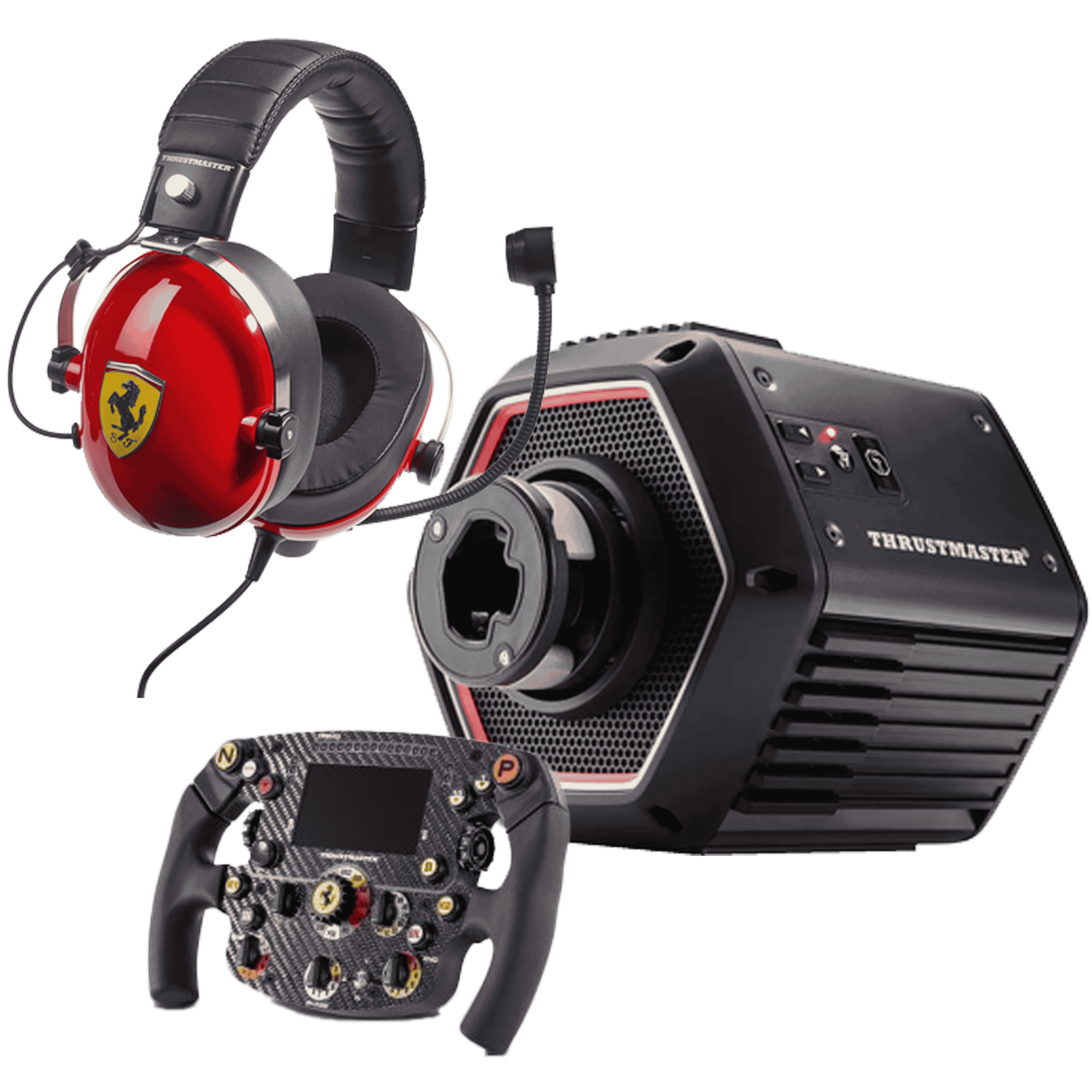 ThrustMaster Pack Simracing MAGASIN EN LIGNE Cybertek