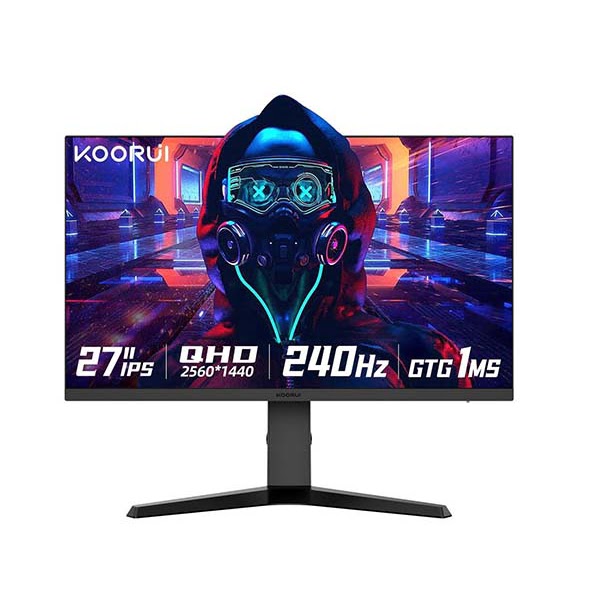 KOORUI 27 pouces  27E3QK - Ecran PC KOORUI - Cybertek.fr - 0