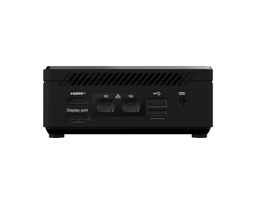 MSI Cubi N ADL-009BEU - Barebone et Mini-PC MSI - Cybertek.fr - 2