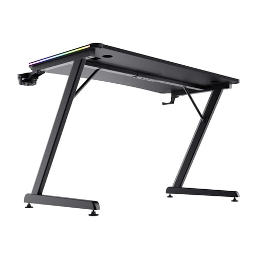 Trust GXT 709 LUMINUS - RGB/Noir (25184) - Achat / Vente Bureau sur Cybertek.fr - 5