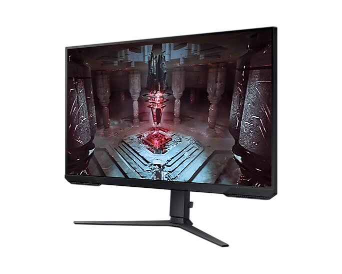 Samsung 32 pouces  LS32CG510EUXEN - Ecran PC Samsung - Cybertek.fr - 1
