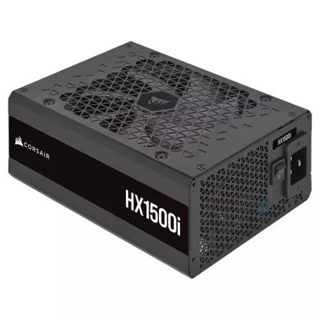 Corsair HX1500i 80+ Plat. Mod.- CP-9020261-EU (1500W) - Alimentation - 1