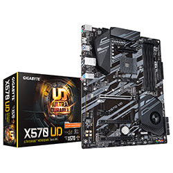 Gigabyte X570 UD - X570/AM4/ATX
