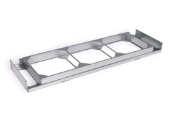 Watercooling Alphacool ES 4U 3x120mm Radiator Mounting Cybertek