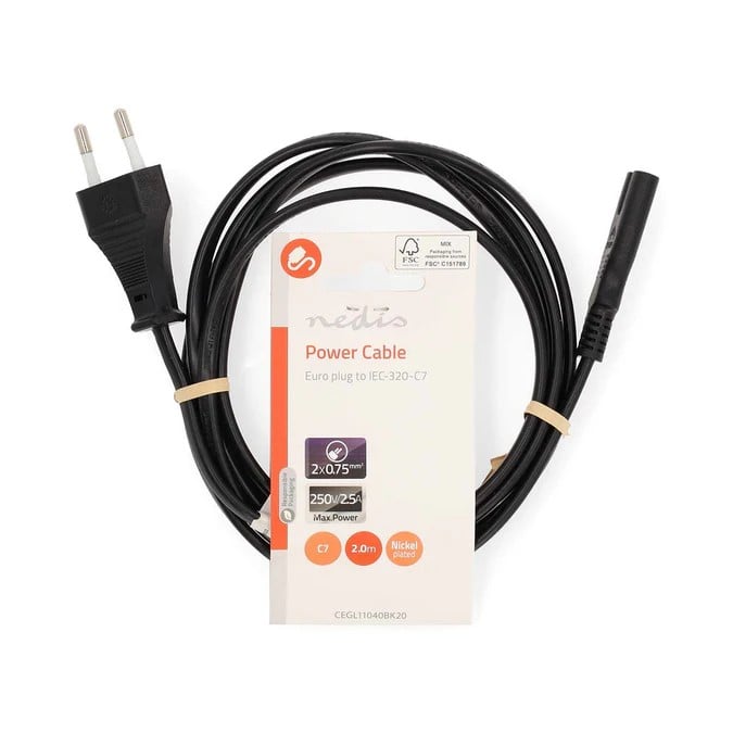 Nedis Connectique PC MAGASIN EN LIGNE Cybertek