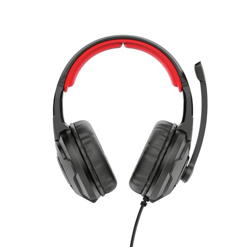 Trust Radius Stereo Noir - Micro-casque - Cybertek.fr - 2